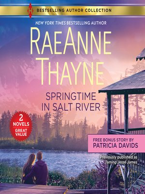 cover image of Springtime in Salt River & Love Thine Enemy